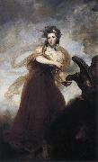 REYNOLDS, Sir Joshua Mrs. Musters as Hebe f oil painting